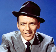 Frank Sinatra piano sheet music