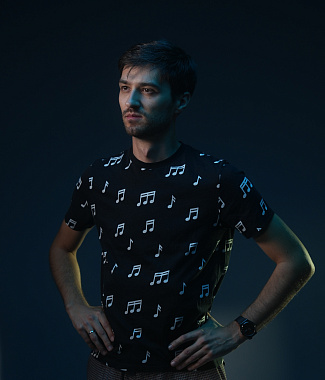 Sheet music (chords) from BULIN