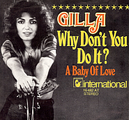 Gilla - Why Don't You Do It? piano sheet music