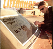 Lifehouse - Hanging By A Moment piano sheet music