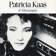 Patricia Kaas - D'Allemagne piano sheet music