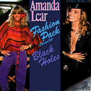Amanda Lear - Fashion Pack piano sheet music