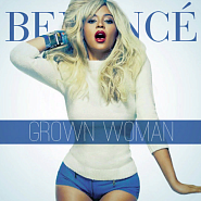 Beyonce - Grown Woman piano sheet music
