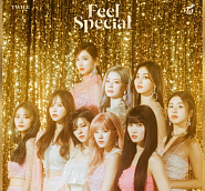 TWICE - Feel Special piano sheet music