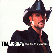 Tim McGraw - Live Like You Were Dying piano sheet music