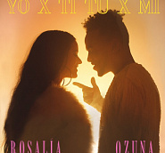 Rosalía and etc - Yo x Ti, Tu x Mi piano sheet music