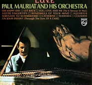 Paul Mauriat - The windmills of your mind piano sheet music