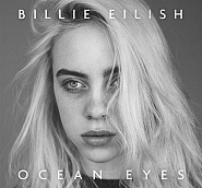 Billie Eilish - Ocean eyes piano sheet music