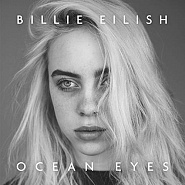 Billie Eilish - Ocean eyes piano sheet music