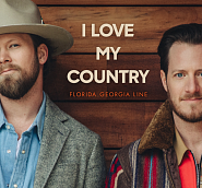 Florida Georgia Line - I Love My Country piano sheet music