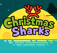 Pinkfong - Christmas Sharks piano sheet music