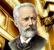 Pyotr Ilyich Tchaikovsky piano sheet music