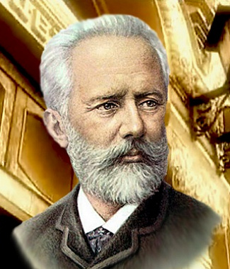 Pyotr Ilyich Tchaikovsky piano sheet music