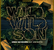 Armin van Buuren and etc - Wild Wild Son piano sheet music