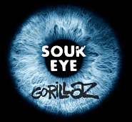 Gorillaz - Souk Eye piano sheet music