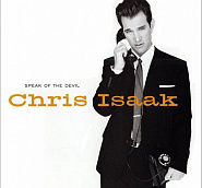 Chris Isaak - Black Flowers piano sheet music