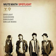 Mutemath - Spotlight piano sheet music