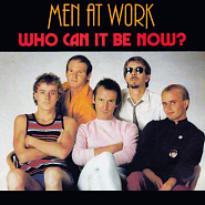 Men At Work - Who Can It Be Now? piano sheet music