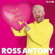 Ross Antony - Ich lieb die Liebe piano sheet music