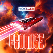 Voyager - Promise piano sheet music