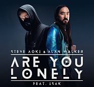 Steve Aoki and etc - Are You Lonely piano sheet music