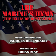 Jacques Offenbach - The Marines' Hymn piano sheet music