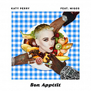Katy Perry and etc - Bon Appétit piano sheet music