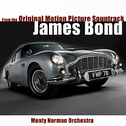 Monty Norman - The James Bond Theme piano sheet music