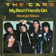 The Cars - My Best Friend's Girl piano sheet music