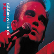 Robbie Williams -  Supreme piano sheet music