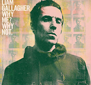 Liam Gallagher - The River piano sheet music