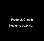 Frederic Chopin - Nocturne B-flat minor, Op. 9, No.1 piano sheet music