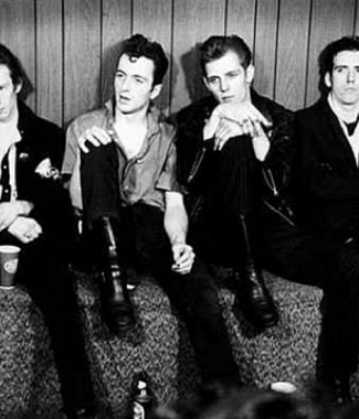 The Clash piano sheet music