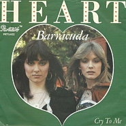 Heart - Barracuda piano sheet music