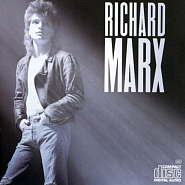 Richard Marx - Hold on to the night piano sheet music