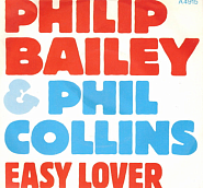 Philip Bailey and etc - Easy Lover piano sheet music