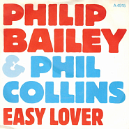 Philip Bailey and etc - Easy Lover piano sheet music