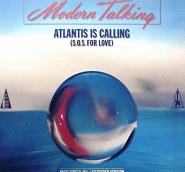 Modern Talking - Atlantis Is Calling (S.O.S. For Love) piano sheet music