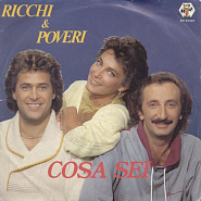 Ricchi e Poveri - Cosa sei piano sheet music