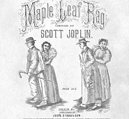 Scott Joplin - Maple Leaf Rag piano sheet music