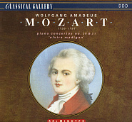 Wolfgang Amadeus Mozart - Piano Concerto No. 21 in C Major KV 467 - II. Andante piano sheet music