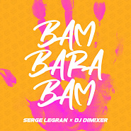 DJ DimixeR and etc - Bam Barabam piano sheet music