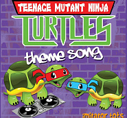 Imitator Tots - Teenage Mutant Ninja Turtles theme piano sheet music
