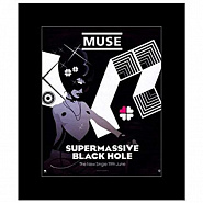 Muse - Supermassive Black Hole piano sheet music