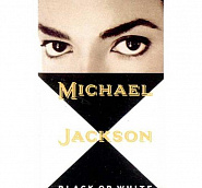 Michael Jackson - Black Or White piano sheet music