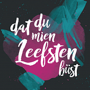German folk song - Dat du min Leevsten büst piano sheet music
