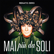 Renato Zero - Mai più da soli piano sheet music