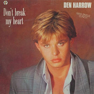 Den Harrow - Don't break my heart piano sheet music