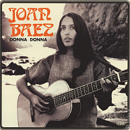 Joan Baez - Donna, Donna piano sheet music