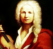 Antonio Vivaldi piano sheet music